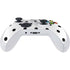 White and Black Polka Dots Xbox Series S Controller Skin